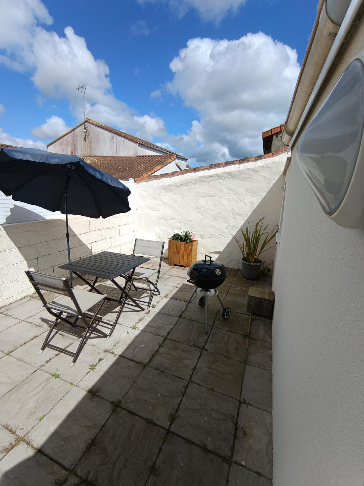 Maison De Ville L'Aiguillon-sur-Vie Exterior photo